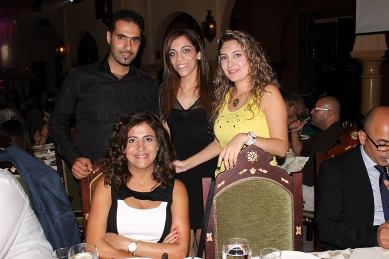 Akkary Group Dinner 